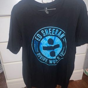 Ed Sheeran merch from concert!